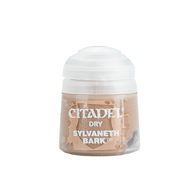 Citadel Dry Sylvaneth Bark Paint 23-28