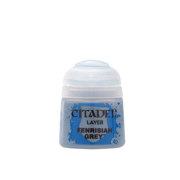 Citadel Layer Fenrisian Grey Paint 22-68