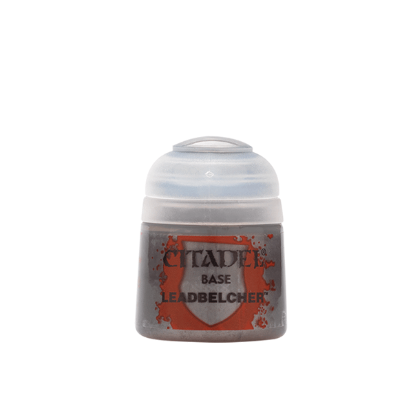 Citadel Base Leadbelcher Paint 21-28