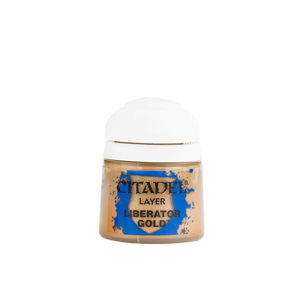 Citadel Layer Liberator Gold 12ml Paint 22-71