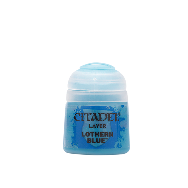 Citadel Layer Lothern Blue Paint 22-18