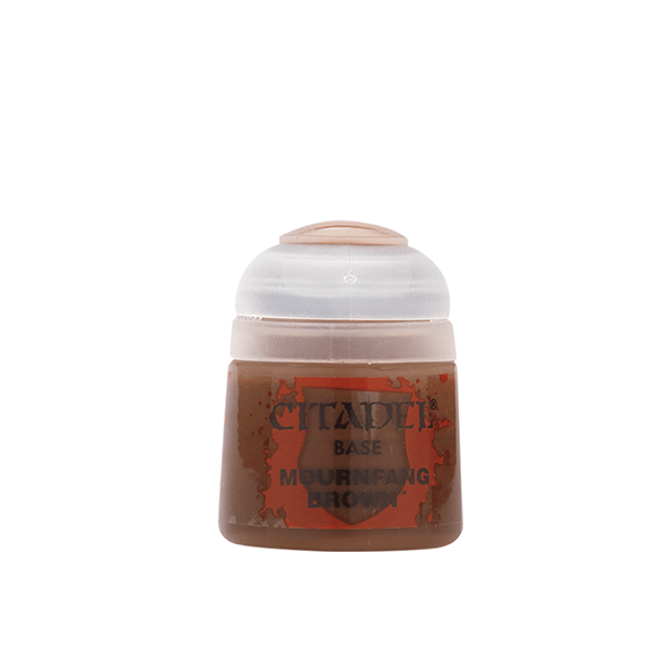 Citadel Base Mournfang Brown 12ml Paint 21-20