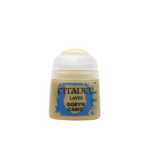 Citadel Layer Ogryn Camo 12ml Paint 22-31