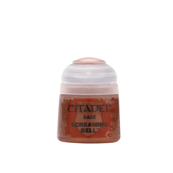 Citadel Base Screaming Bell Paint 21-30