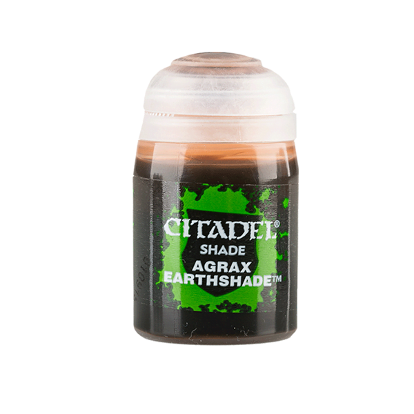 Citadel Shade Agrax Earthshade 18ml Paint 24-15