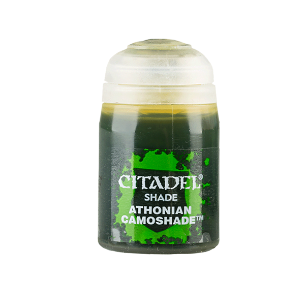 Citadel Shade Athonian Camoshade 18ml Paint 24-21