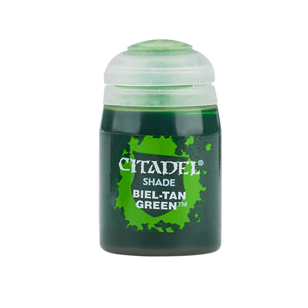 Citadel Shade Biel-Tan Green 18ml Paint 24-19