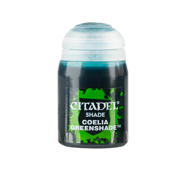 Citadel Shade Coelia Greenshade 18ml Paint 24-22