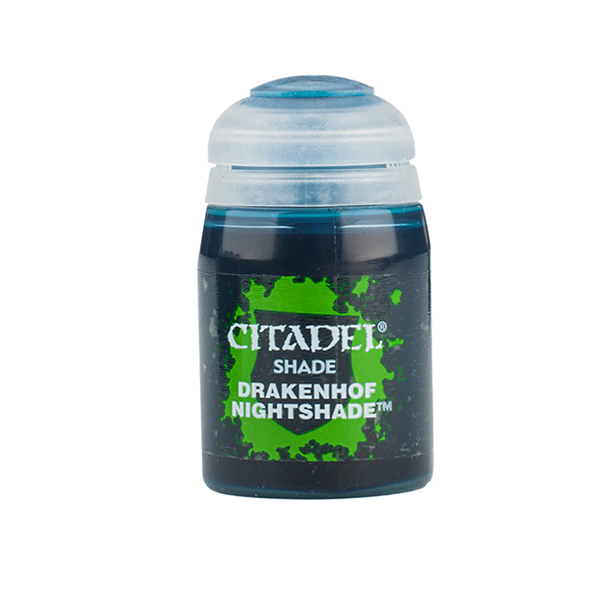 Citadel Shade Drakenhof Nightshade 18ml Paint 24-17