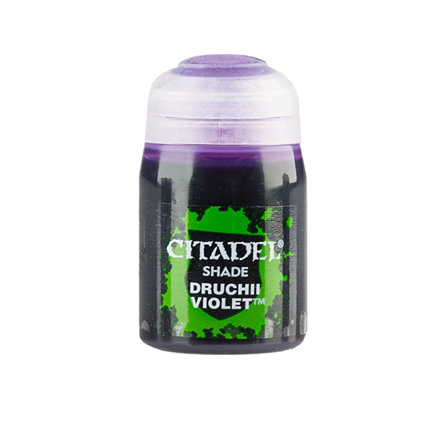 Citadel Shade Druchii Violet 18ml Paint 24-16