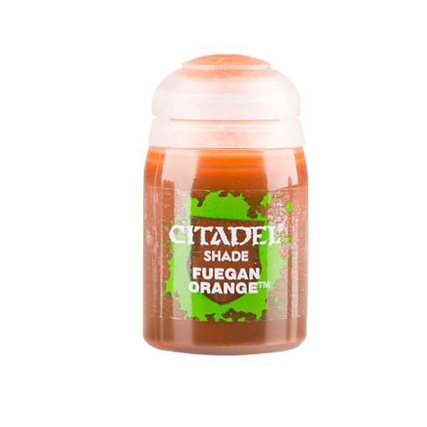 Citadel Shade Fuegan Orange 18ml Paint 24-20