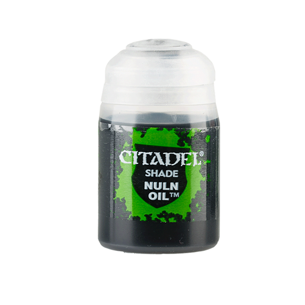 Citadel Shade Nuln Oil 18ml Paint 24-14