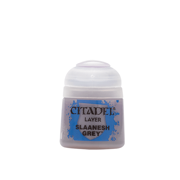 Citadel Layer Slaanesh Grey 12ml Paint 22-12