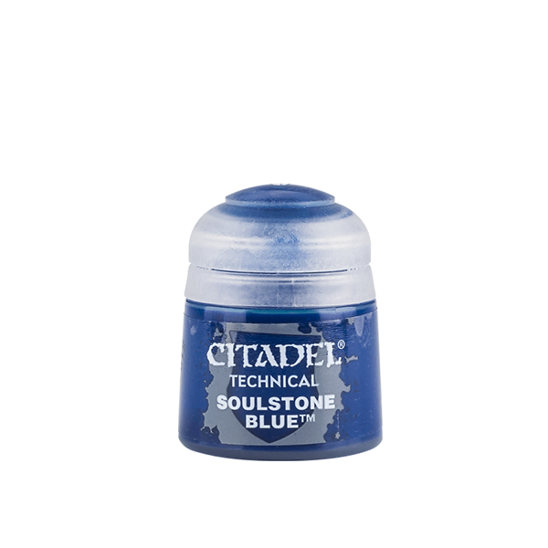 Citadel Technical Soulstone Blue 12ml Paint 27-13