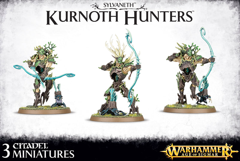 Sylvaneth Kurnoth Hunters