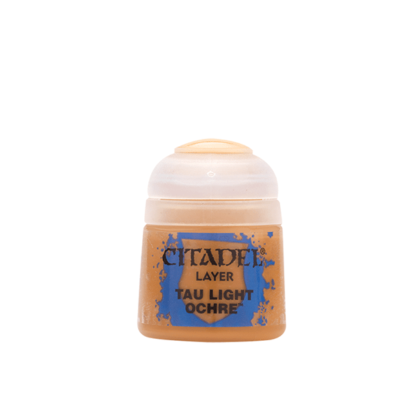 Citadel Layer Tau Light Ochre 12ml Paint 22-42