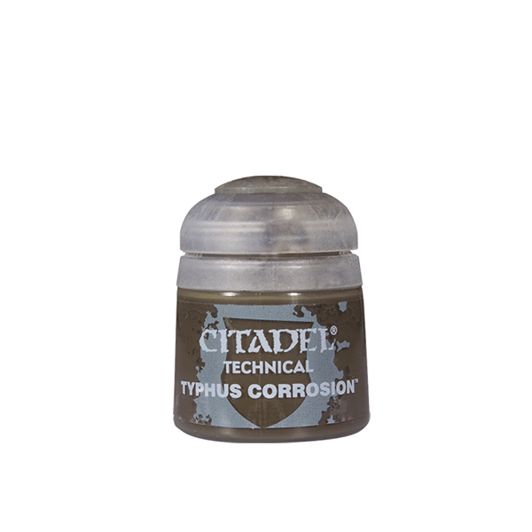 Citadel Technical Typhus Corrosion Paint 27-10