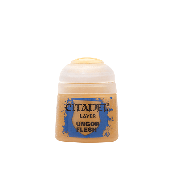 Citadel Layer Ungor Flesh Paint 22-39