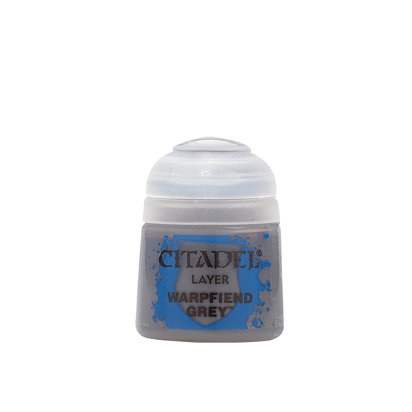 Citadel Layer Warpfiend Grey 12ml Paint 22-11