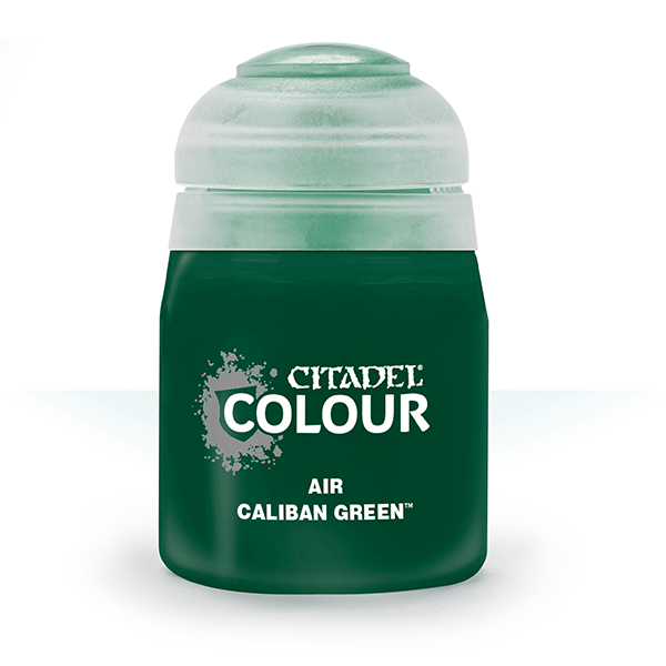 Citadel Air Caliban Green 24ml Paint 28-07