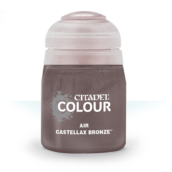 Citadel Air Castellax Bronze 24ml Paint 28-76 (D)