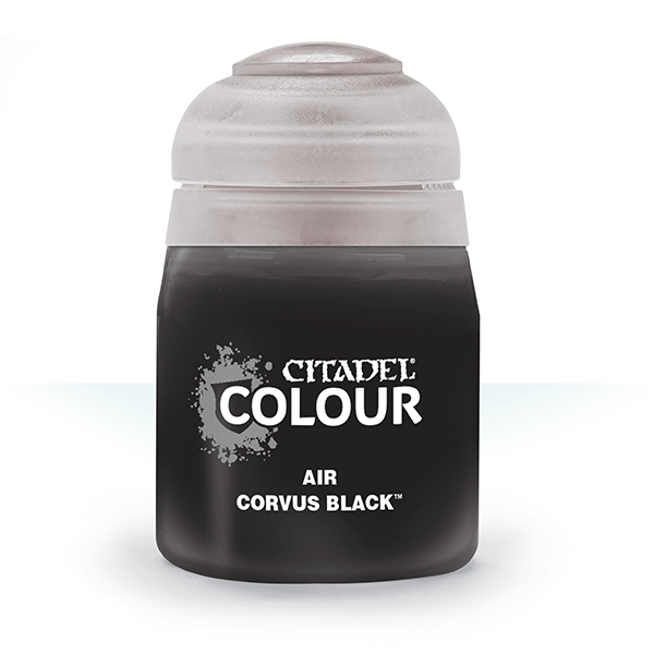 Citadel Air Corvus Black 24ml Paint 28-66