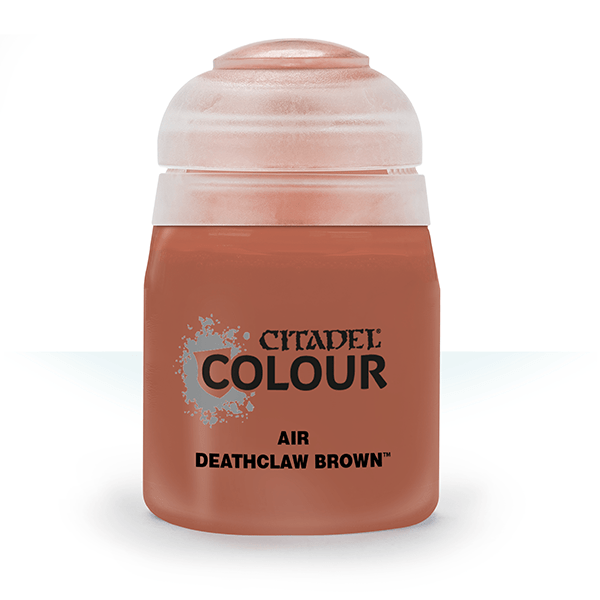 Citadel Air Deathclaw Brown 24ml Paint 28-38 (D)