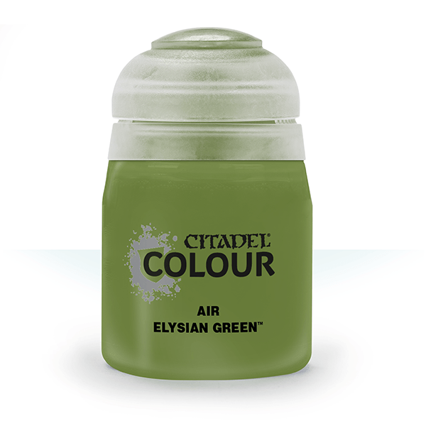 Citadel Air Elysian Green 24ml Paint 28-31