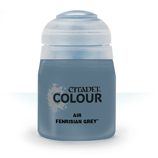 Citadel Air Fenrisian Grey 24ml Paint 28-51