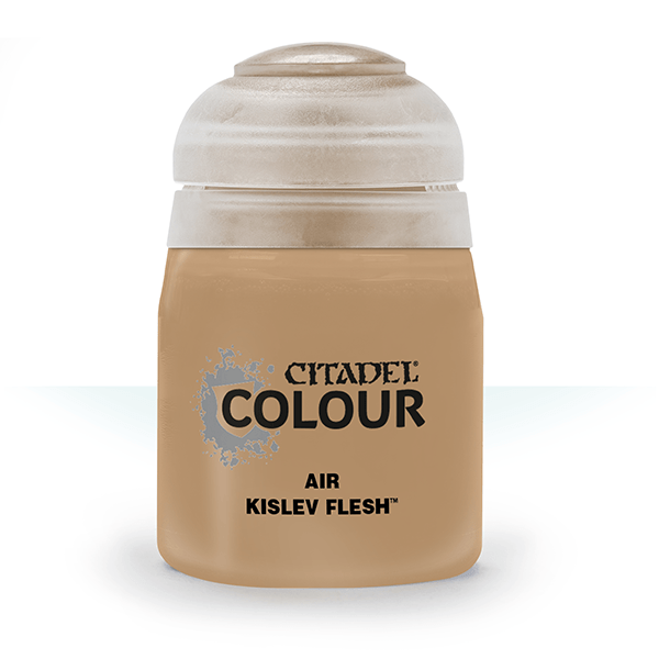 Citadel Air Kislev Flesh 24ml Paint 28-37