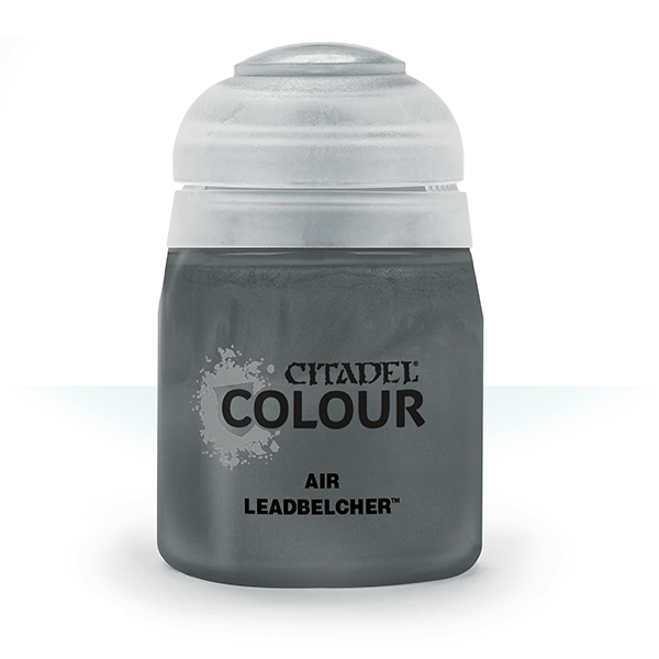 Citadel Air Leadbelcher 24ml Paint 28-16