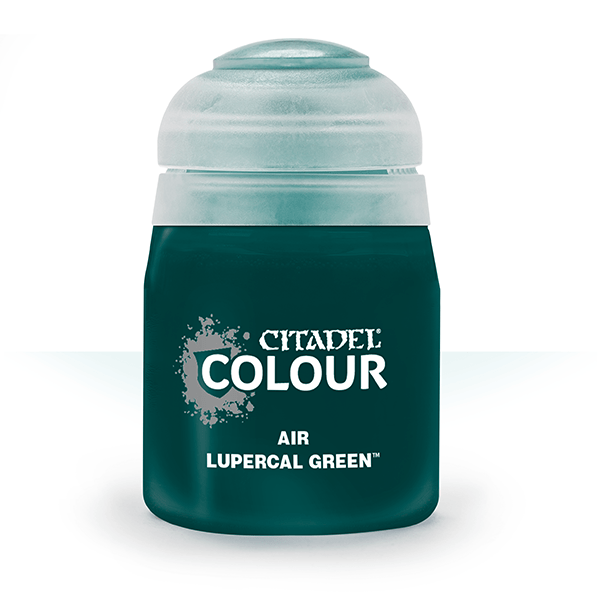 Citadel Air Lupercal Green 24ml Paint 28-73 (D)