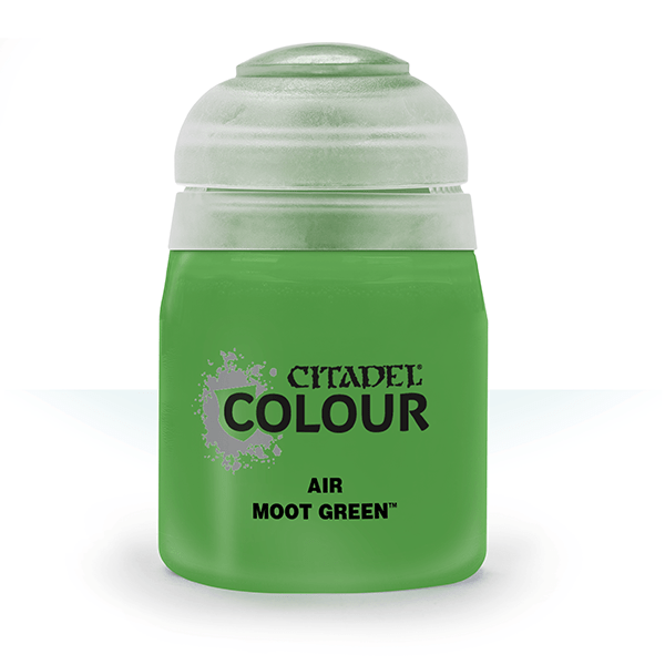 Citadel Air Moot Green 24ml Paint 28-28