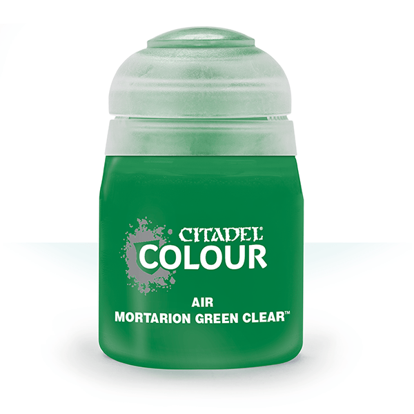 Citadel Air Mortarion Green 24ml Paint 28-59