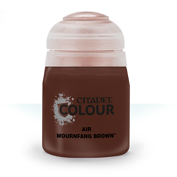 Citadel Air Mournfang Brown 24ml Paint 28-11