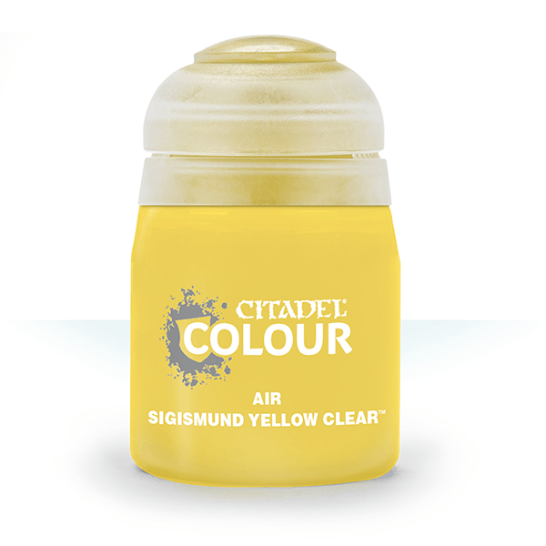 Citadel Air Sigismund Yellow Cl 24ml Paint 28-62 (D)