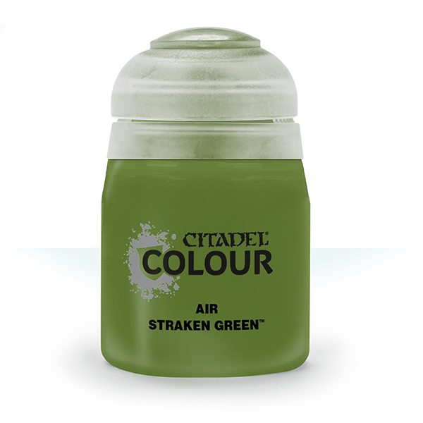 Citadel Air Straken Green 24ml Paint 28-30 (D)