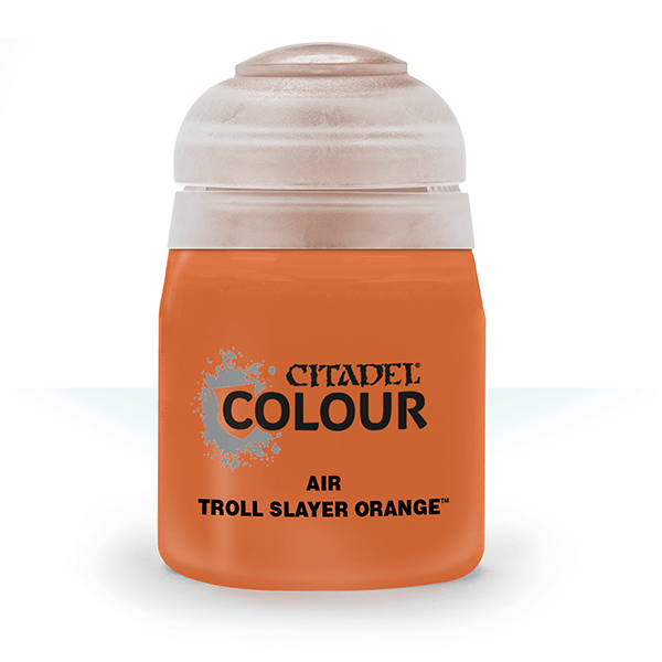 Citadel Air Troll Slayer Orange 24ml Paint 28-21