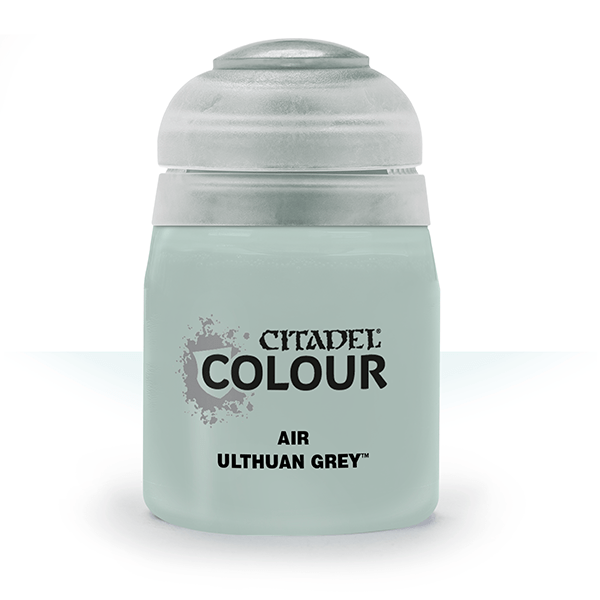 Citadel Air Ulthuan Grey 24ml Paint 28-45