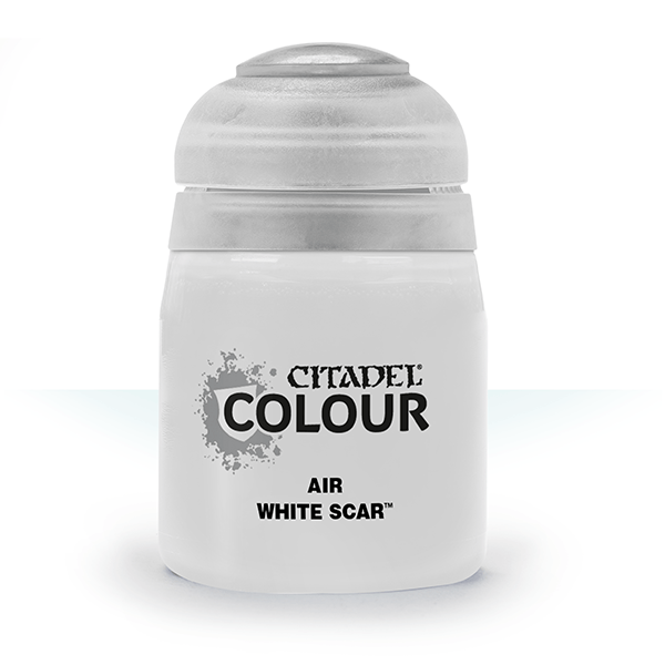 Citadel Air White Scar 24ml Paint 28-46