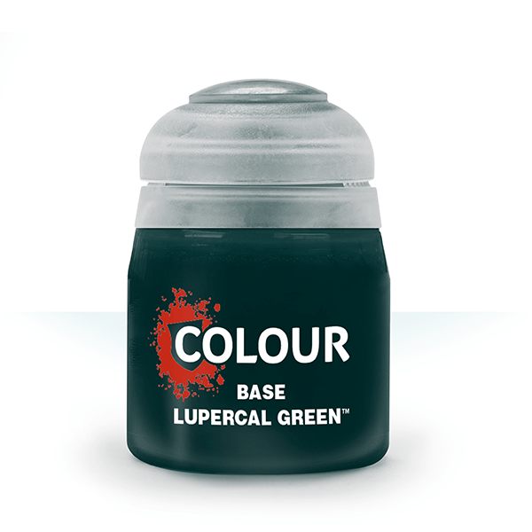Citadel Base Lupercal Green 12ml Paint 21-45