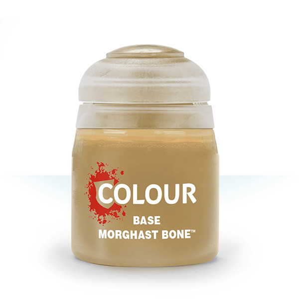 Citadel Base Morghast Bone 12ml Paint 21-51