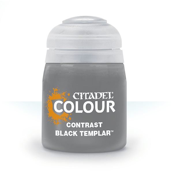 Citadel Contrast Black Templar 18ml Paint 29-38
