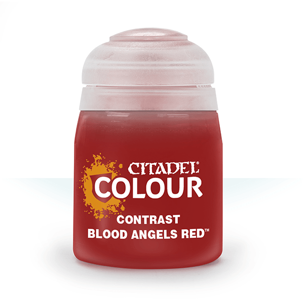 Citadel Contrast Blood Angels Red 18ml Paint 29-12