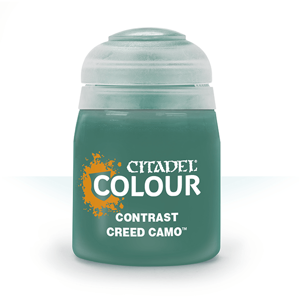 Citadel Contrast Creed Camo 18ml Paint 29-23