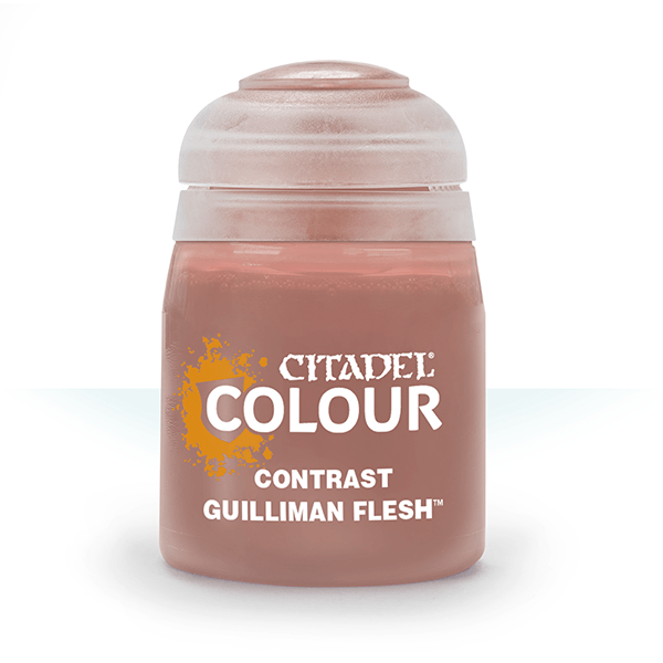 Citadel Contrast Guilliman Flesh 18ml Paint 29-32