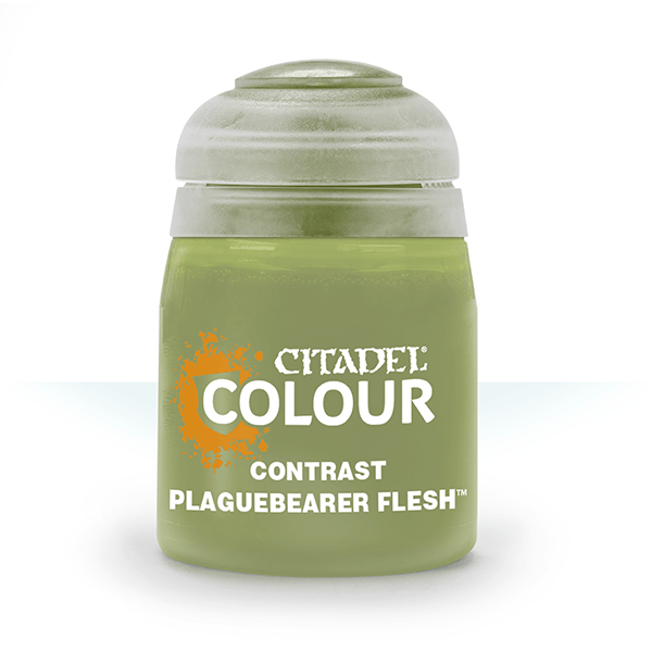 Citadel Contrast Plaguebearer Flesh 18ml Paint 29-42