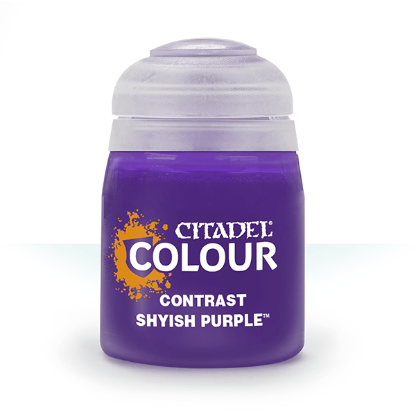Citadel Contrast Shyish Purple 18ml Paint 29-15