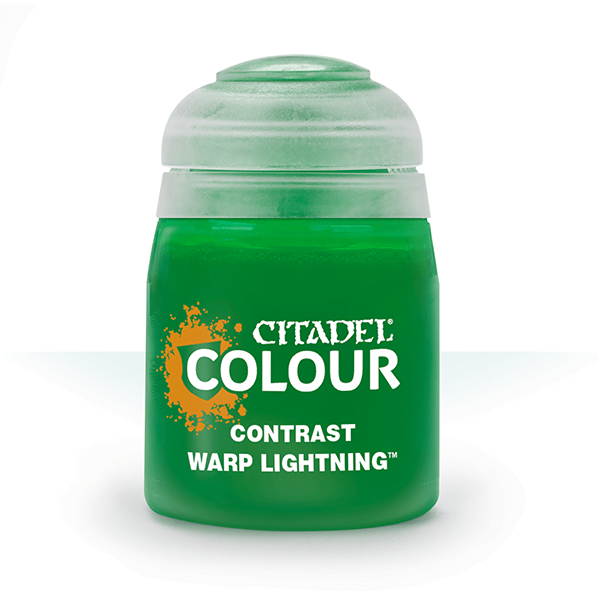 Citadel Contrast Warp Lightning 18ml Paint 29-40
