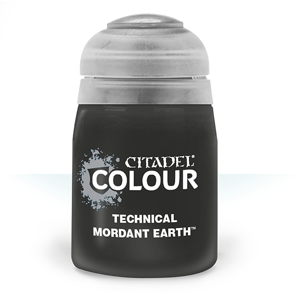 Citadel Technical Mordant Earth 24ml Paint 27-21